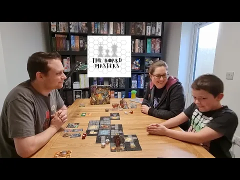 CoraQuest Scenario 4 - Escape to Victory! Help! We've been kidnapped!
