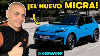 VUELVE EL NISSAN MICRA: LA OPINIÓN HONESTA DE JF CALERO