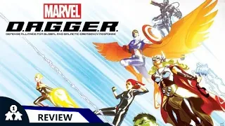 Marvel D.A.G.G.E.R | Podcast Review | with Peter & Mike
