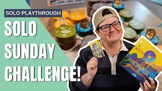 Harmonies: Can I Beat the High Score? | Solo Sunday Challenge