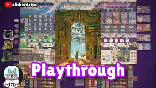 Weather Machine - Playthrough