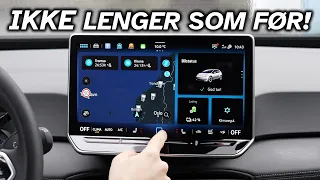 Volkswagen sin programvare er bedre enn andre! Dette er ID Software 5.4!