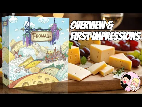 Fromage First Impressions: This Blew Me Away! | R2i Games