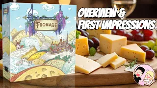 Fromage First Impressions: This Blew Me Away! | R2i Games