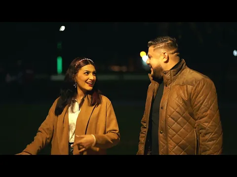 Video for event landing page