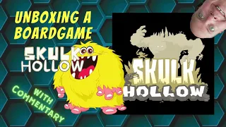 Unboxing Skulk Hollow