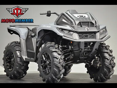 2026 Can-am Outlander X Mr 700 Thumbnail alt