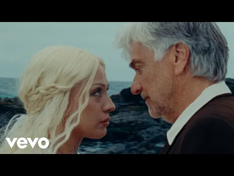 Video for event landing page