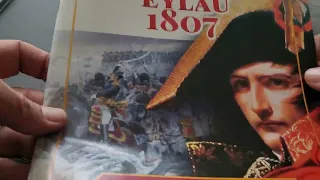 Eylau shrink rip. Sound of Drums.
