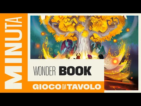 Wonder Book - Recensioni Minute [420]