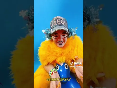 Cuayk... A Game of Made Up Words