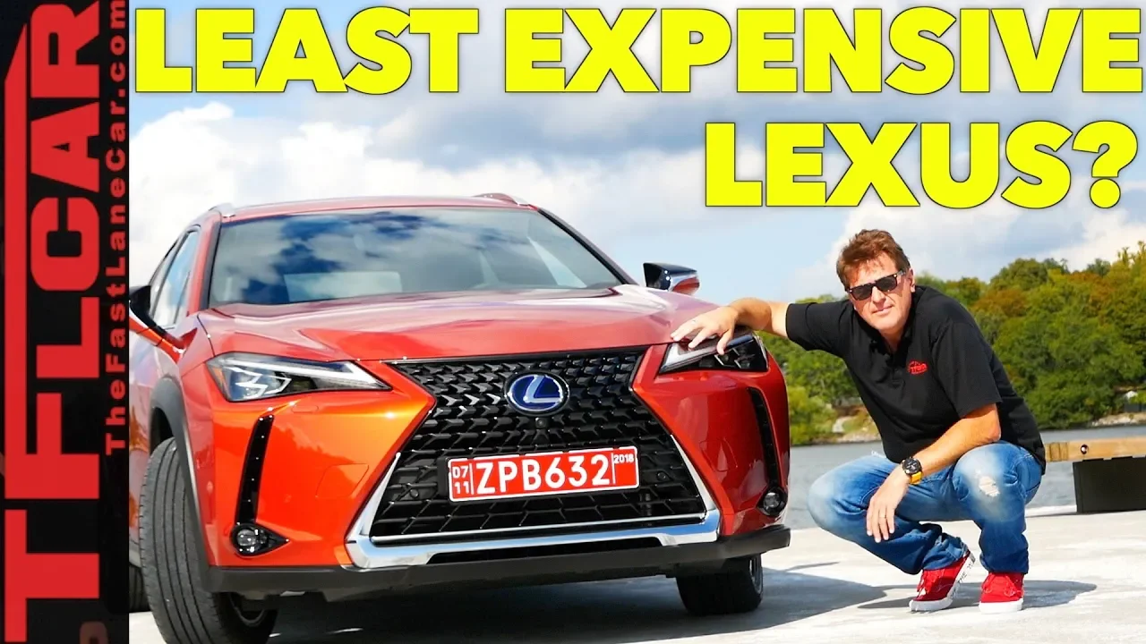2019 Lexus UX Review: These are the Top 10 Things You Need To Know!