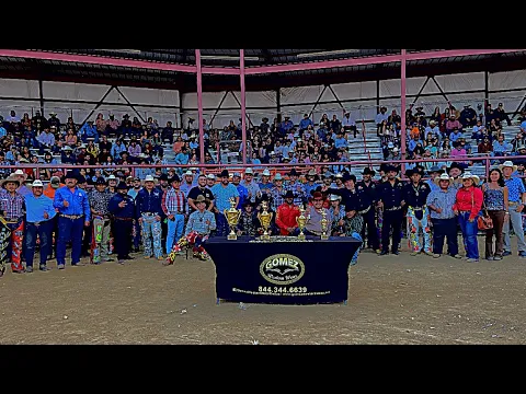 Video for event landing page