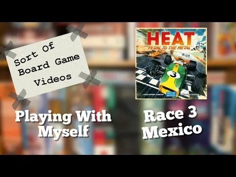 Sort of Playing With Myself Heat Mexico