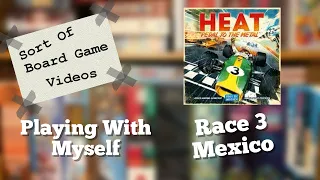 Sort of Playing With Myself Heat Mexico