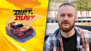 DIRT & DUST - Designer Diary #3 - How to capture speed with a brush