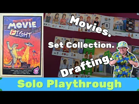 This Isn’t the Crab - Movie Fight Solo Play