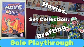 This Isn’t the Crab - Movie Fight Solo Play