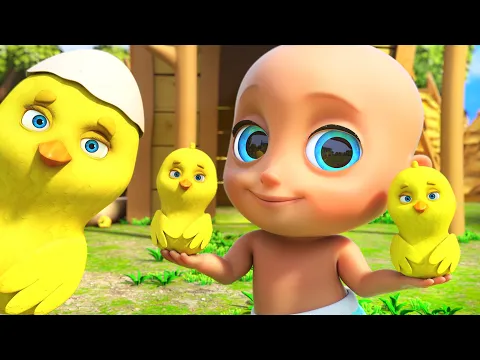 OS PINTINHOS FAZEM PIU PIU PIU 🐥 MÚSICAS INFANTIS COM LOOLOO KIDS EM
PORTUGUÊS