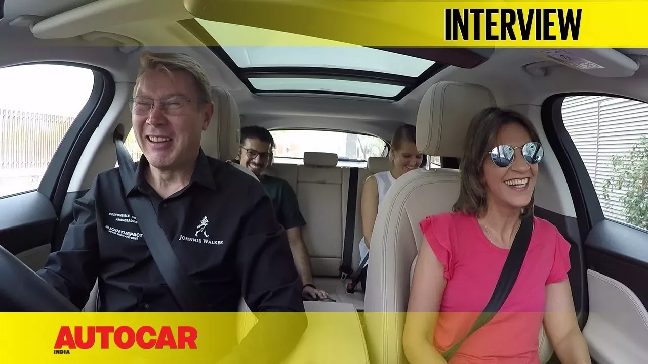 Mika Hakkinen | Interview | Autocar India
