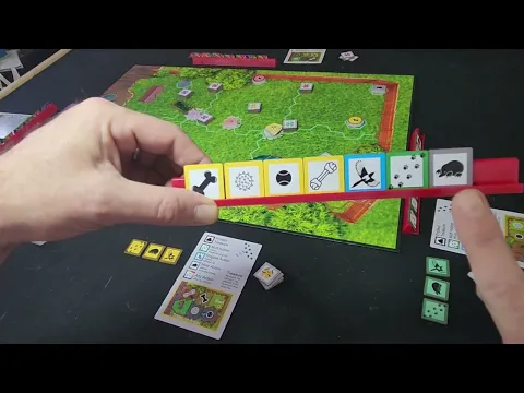 Mutts, Moles and Magpies Overview Video