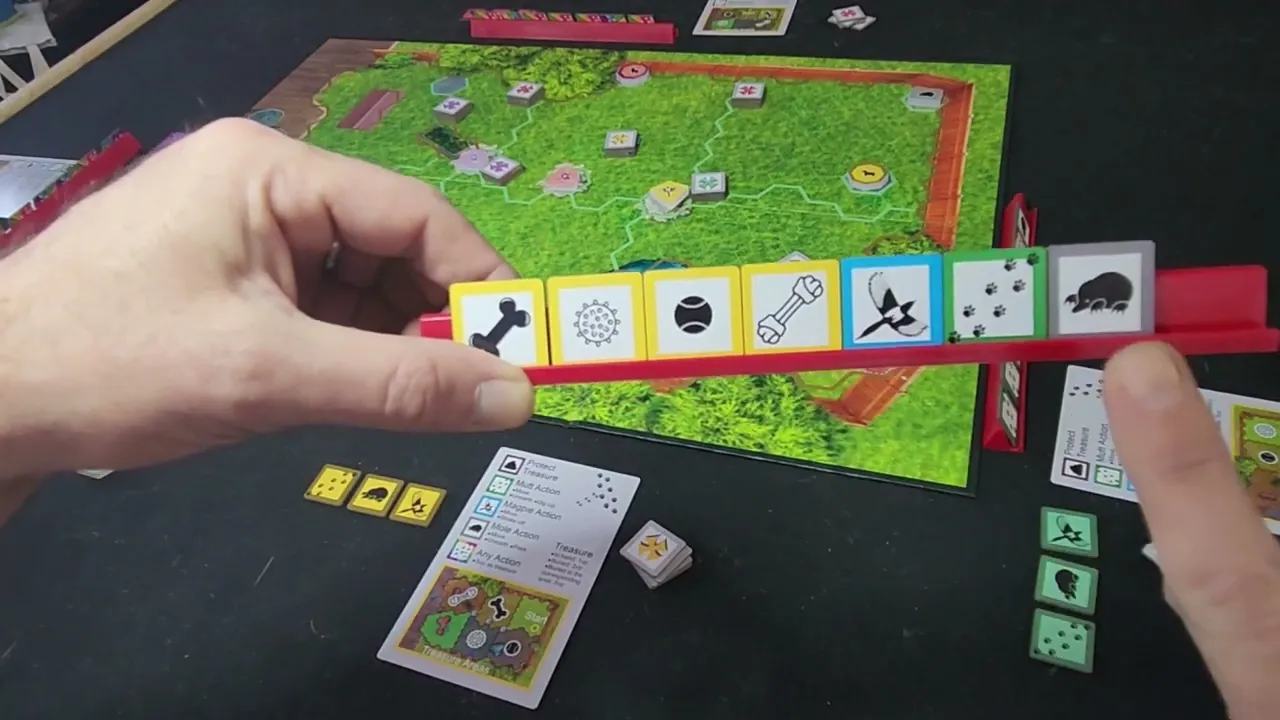 Mutts, Moles and Magpies Overview Video