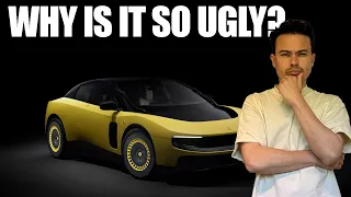 Ferrari Luce | DID THEY MAKE UGLY ON PURPOSE?