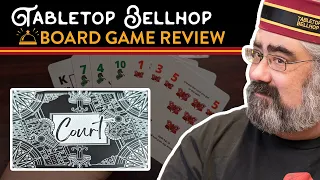 Court: A Royally Clever Card Game Review - The Next Ruler of Trick-Taking Games?