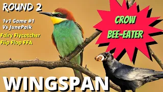 Who Needs Ravens When You Have This? Wingspan Tournament