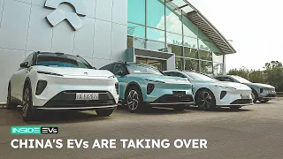 We Visited China - Its EVs Are Taking Over The World
