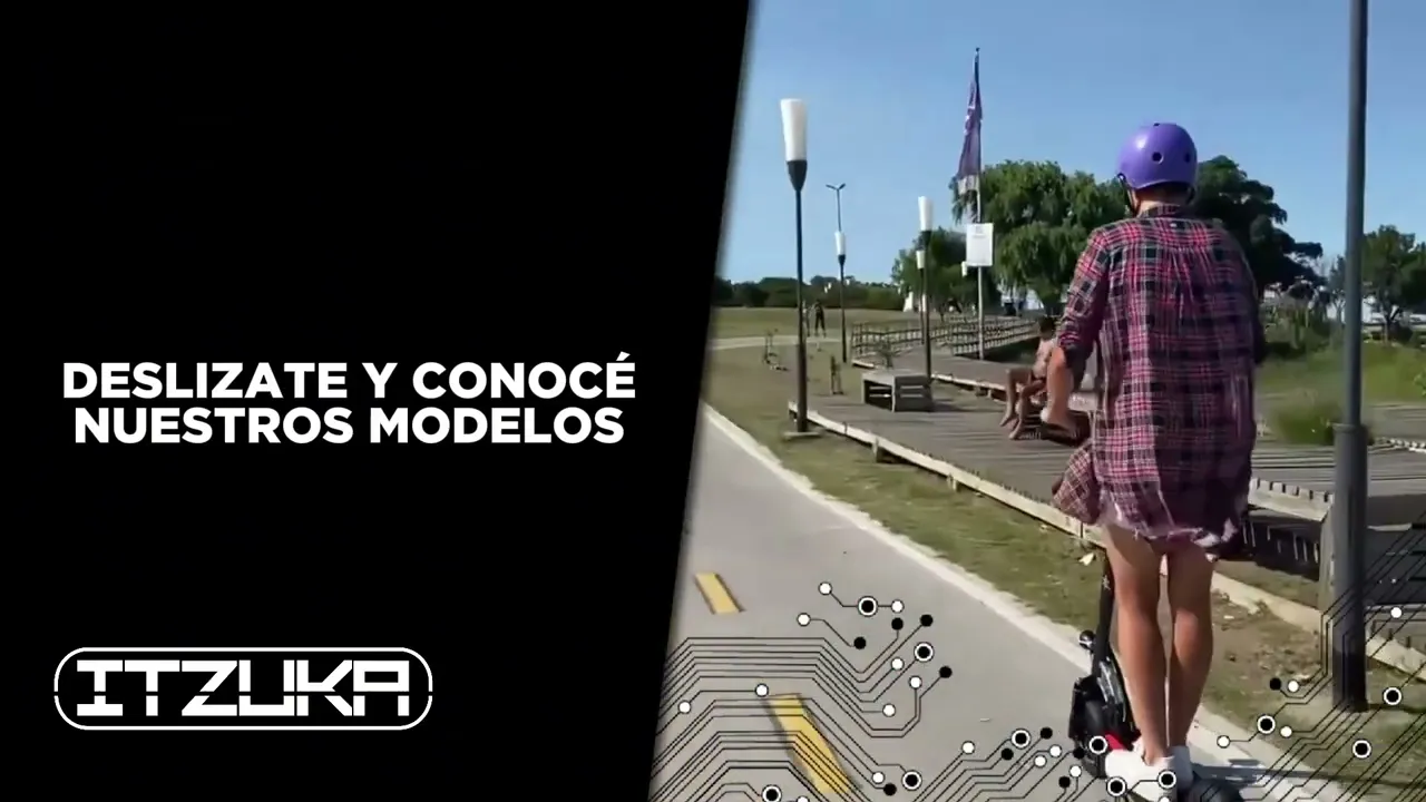 Video de Itzuka World