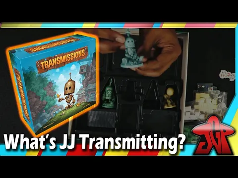 Transmissions Deluxe unboxing