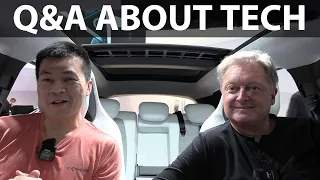 Interview with CEO Henrik Fisker about Fisker Ocean