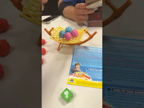 How to Play Hamster Hammock From Blue Orange Games Gen Con 2026 Bonanza