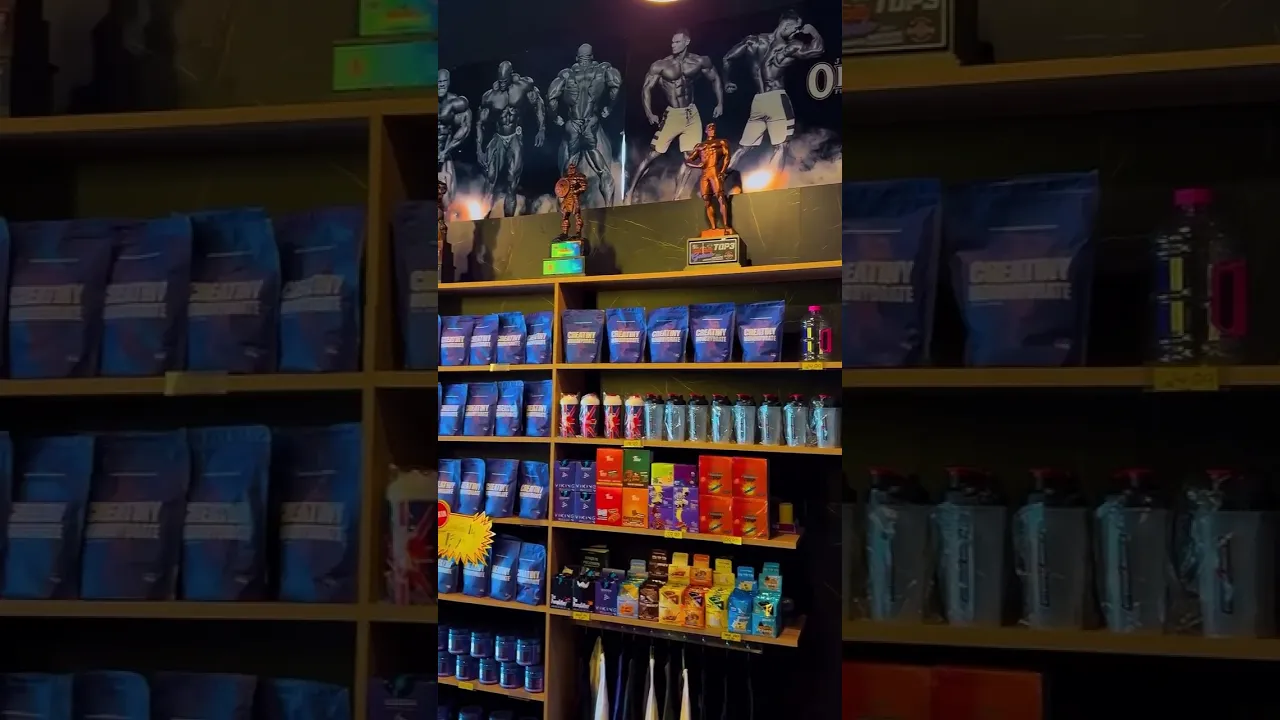 Vídeo de GLV NUTRITION