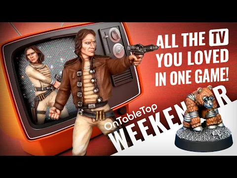 OnTableTop review Blood on the Sands Kickstarter