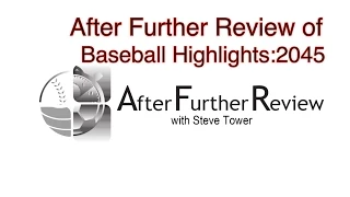 After Further Review of Baseball Highlights:2045