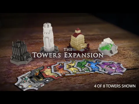 Royal Announcement: Castles of Mad King Ludwig Collector's Edition