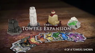 Royal Announcement: Castles of Mad King Ludwig Collector's Edition