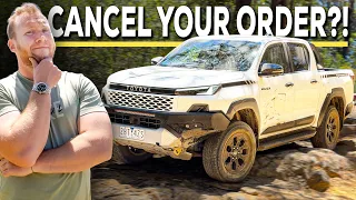 2026 Toyota HiLux MEGA TEST Review: CANCEL your Ford Ranger Order?!
