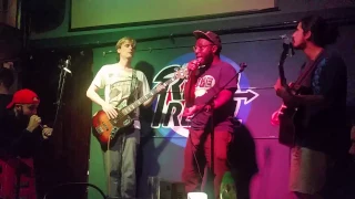 FlossDawg, Charlie Markers, Bad Astronauts LIVE in China FlossDawg, Charlie Markers, Bad Astronauts LIVE in China