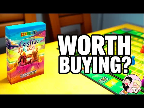 Doomlings Castle Glass Expansion In-Depth Review: The End of the World Just Got Beachy!