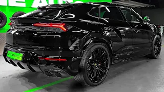 2025 Lamborghini URUS SE - Wild Super Exotic SUV in Detail