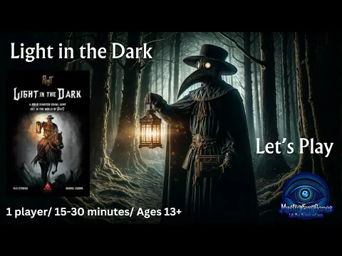 Light in the Dark EP 1