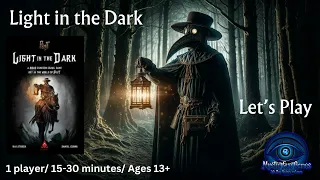 Light in the Dark EP 1