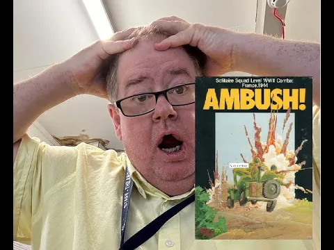 AMBUSH - Mission 2 - Episode 1.1 Rules Deep Dive A
