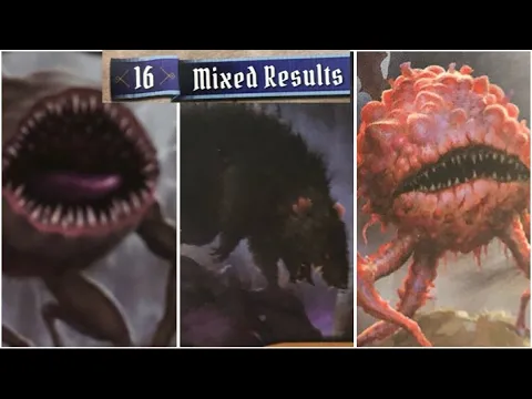 Gloomhaven: Jaws of the Lion (Scenario 16 - Mixed Results)