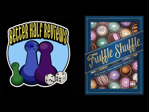 Truffle Shuffle - Better Half Reviews