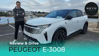 Peugeot E-3008 - Review & Drive