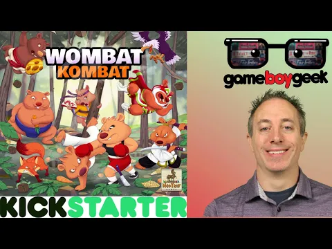 Wombat Kombat Preview